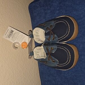 NWT Carter's Baby Shoes